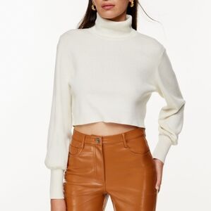 Wilfred Rebecca Turtleneck (Size Small)